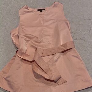 Banana Republic Soft Peach Top